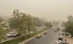 طقس العراق.. غبار وارتفاع في درجات الحرارة